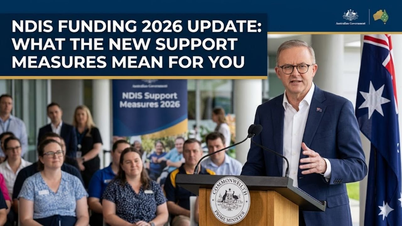NDIS Funding 2026 Update: What the New Support Measures Mean for You